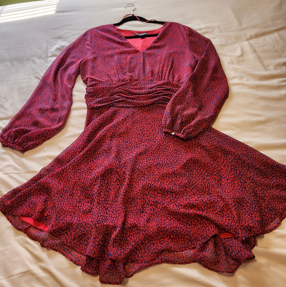 🍹💜Covington Dress size 14